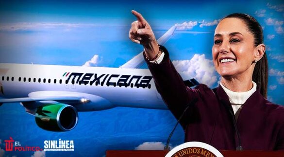 Mexicana recibe su primer avión Embraer E195-E2 desde Brasil