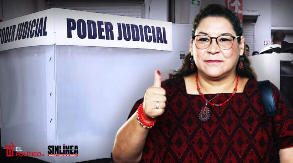 México, primer país en democratizar al PJ: Lenia Batres
