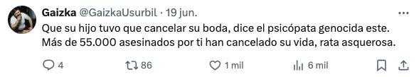 Redes se vuelca contra primer ministro israelí