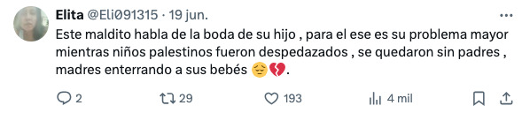 Redes se vuelca contra primer ministro israelí