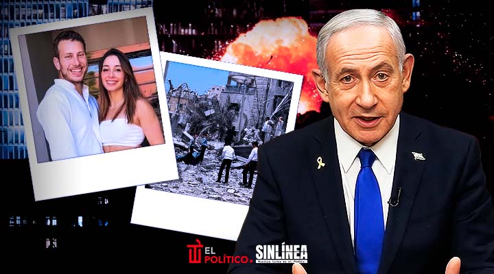 Mi hijo canceló su boda por guerra con Irán: Netanyahu