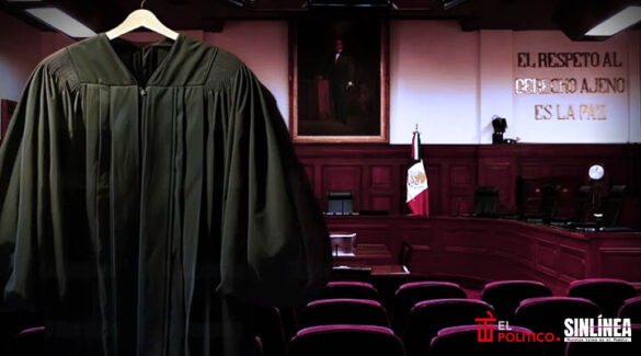 Morena propone eliminar uso obligatorio de toga en la SCJN