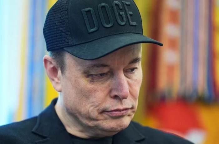 Musk estalla contra Trump por plan fiscal