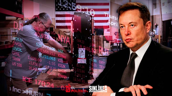 Musk explota vs. nueva versión del plan fiscal de Trump