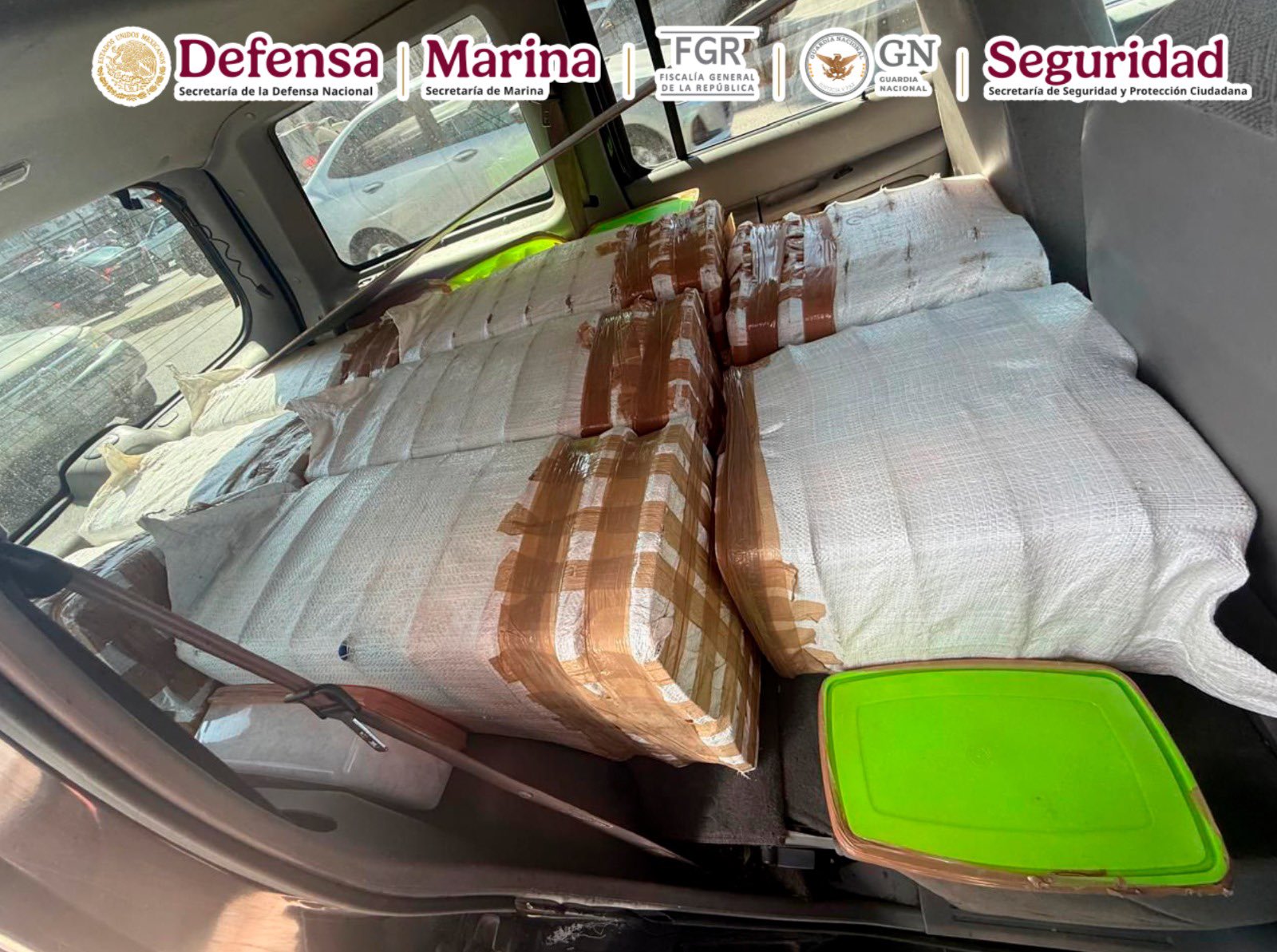 Operativo en Tijuana