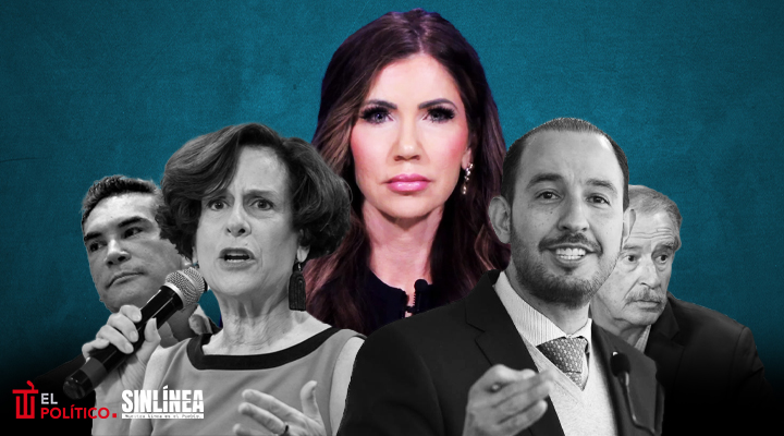 Las mentiras de la oposición y Kristi Noem contra Sheinbaum