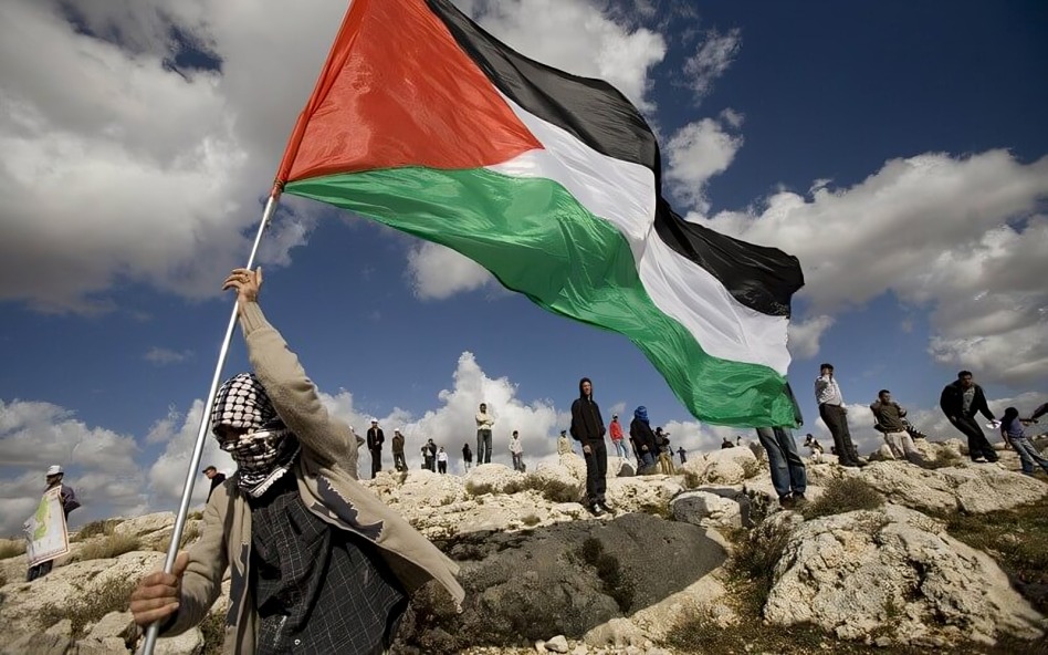 Palestina conflicto