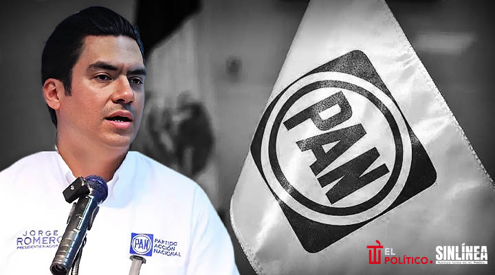 Panistas critican a Jorge Romero tras fracaso en elecciones
