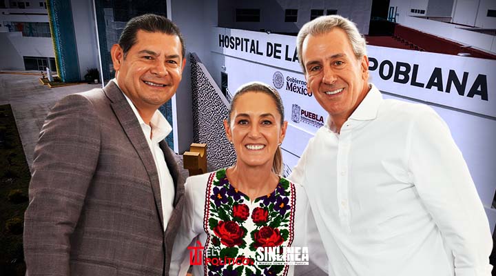 Pepe Chedraui destaca liderazgo de Sheinbaum en salud infantil