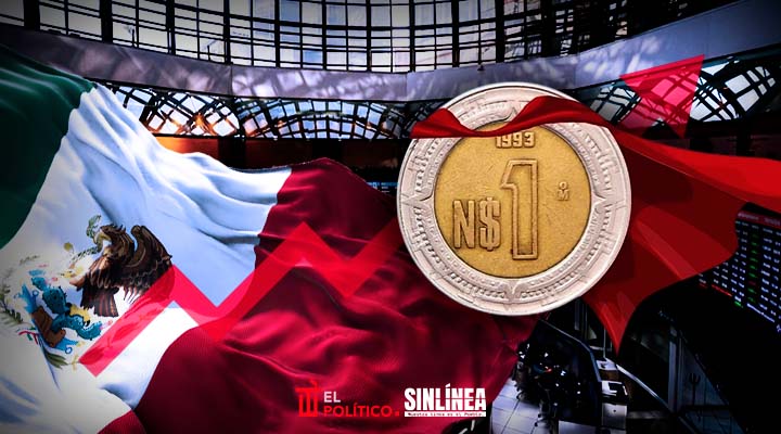 Peso logra su mejor nivel en nueve meses; BMV repunta