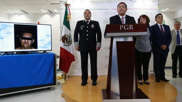PGR confundió a otra persona con la Rana en 2018