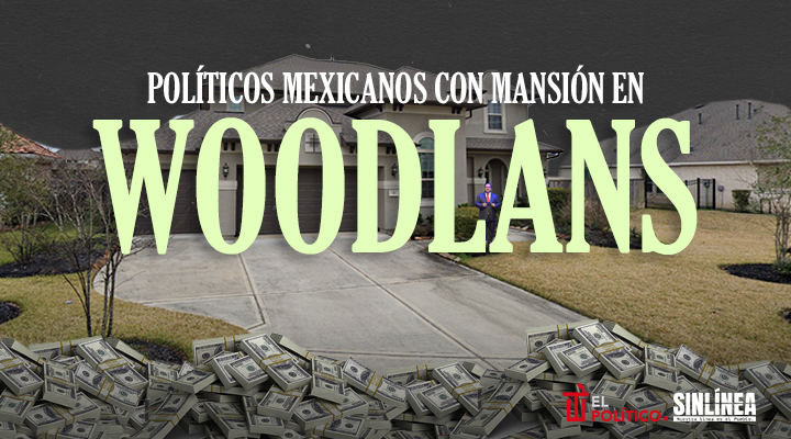 Woodlands: las lujosas mansiones de políticos mexicanos en Texas