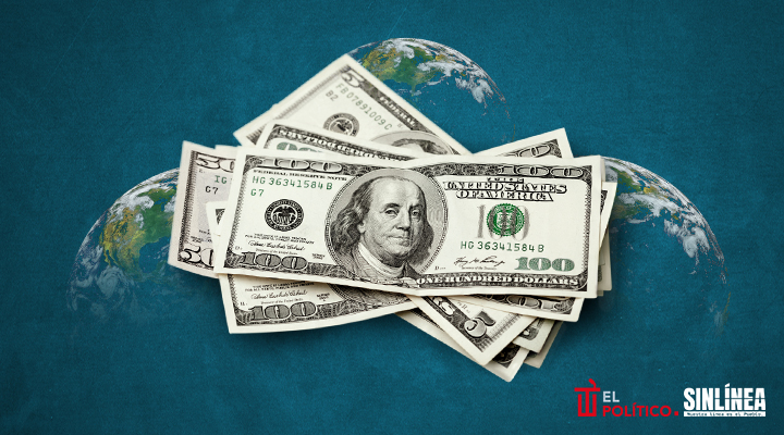 El dólar como la moneda más influyente del mundo