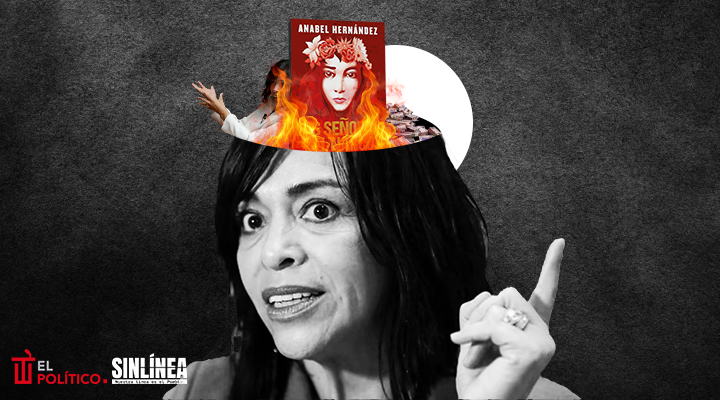 Editorial de Anabel Hernández es demandada