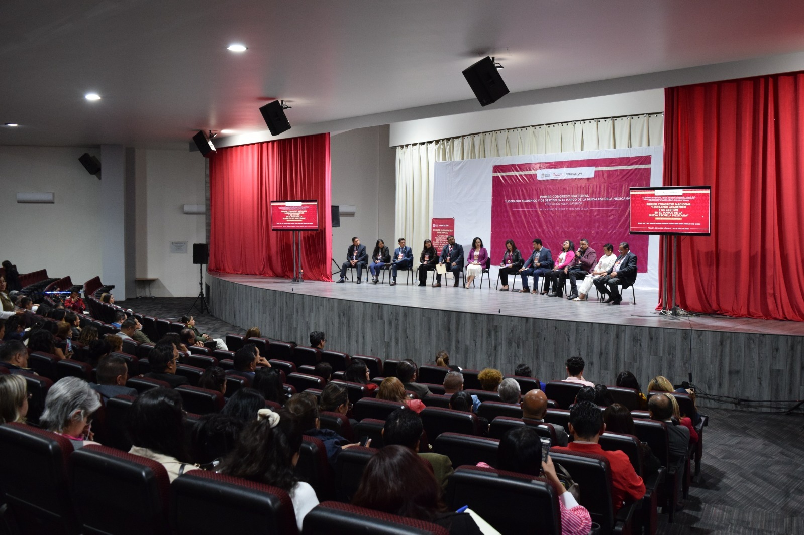 Secretaría de Turismo presenta Destino de Reuniones Edomex