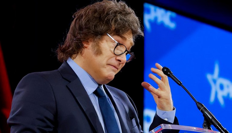Presidente de Argentina