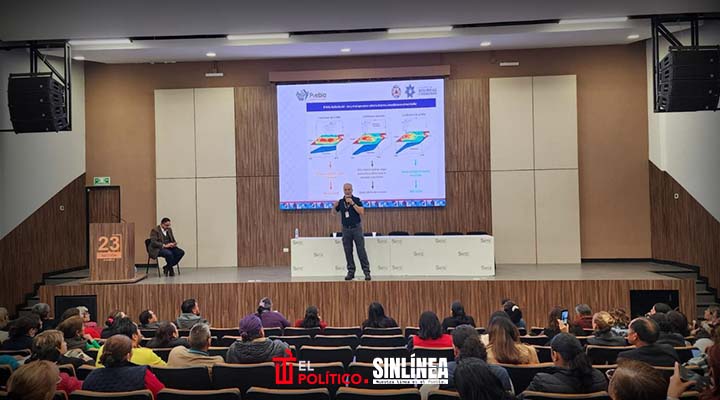 Puebla capital capacita a personal educativo para proteger a alumnos durante lluvias