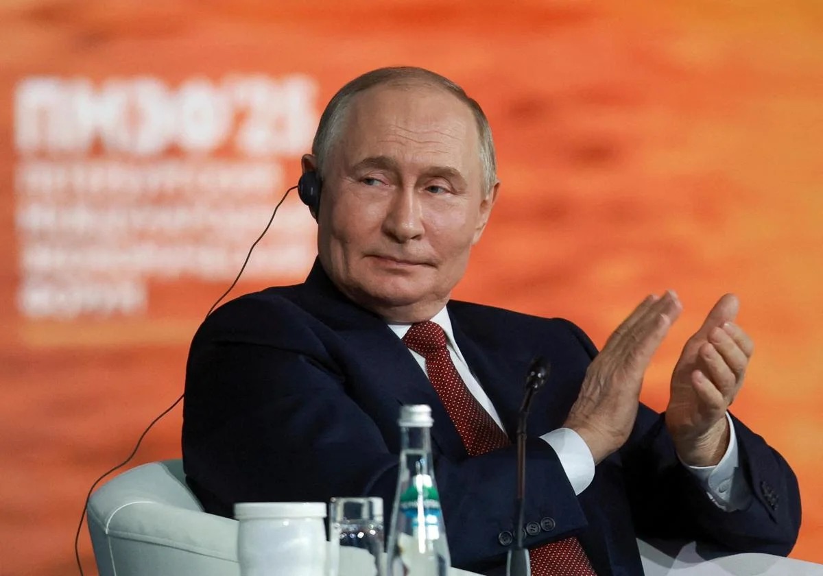 Putin asegura que violencia puede conducir a una guerra de gran escala