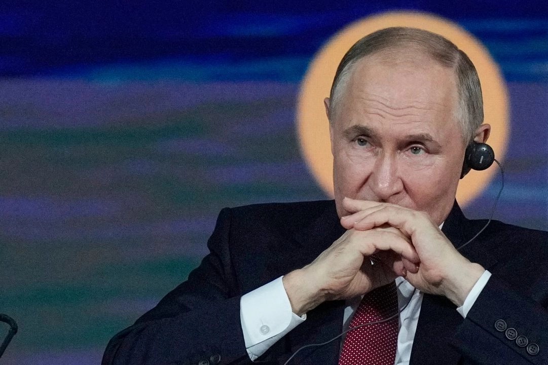 Putin preocupado por tercera guerra mundial