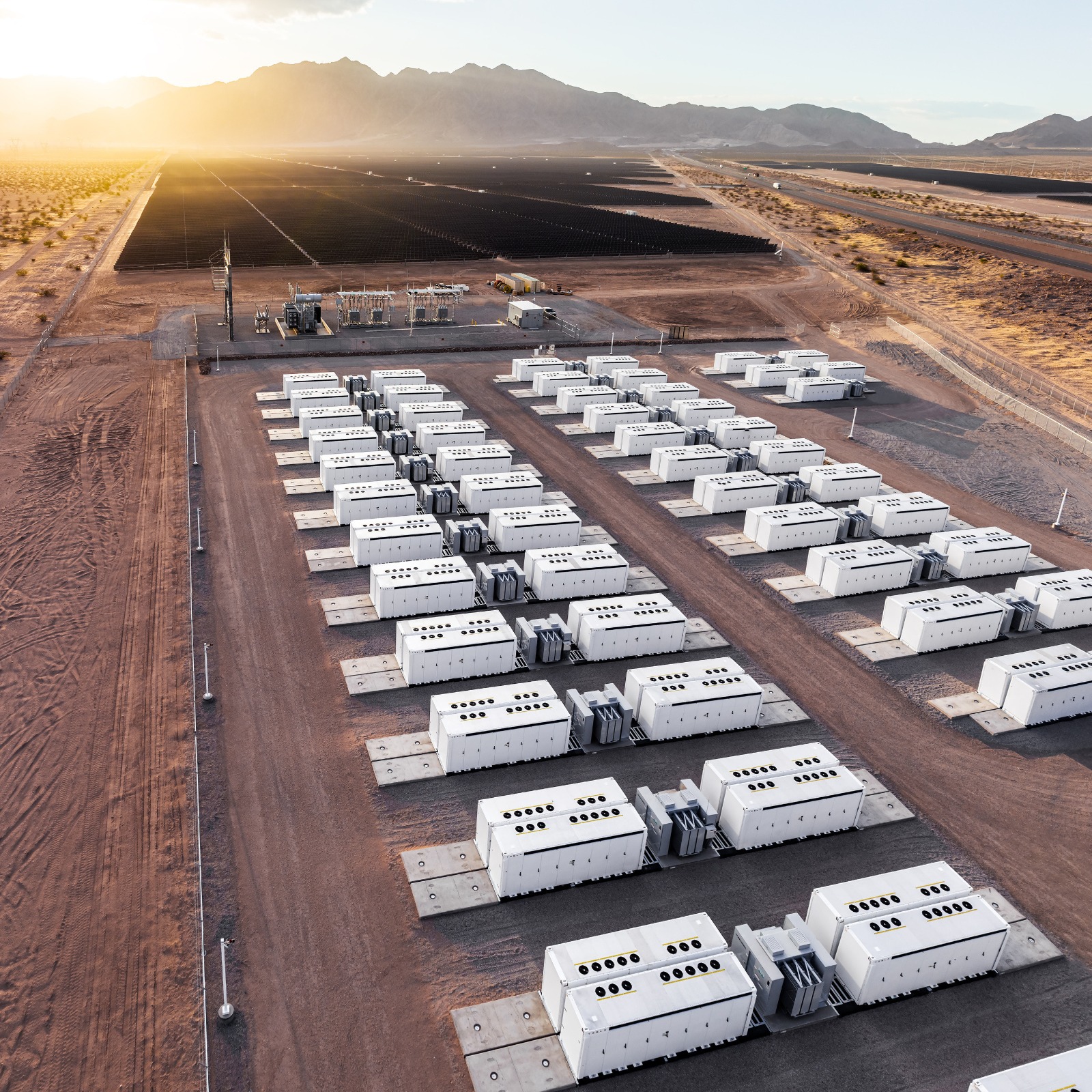 ¿Qué es un Mega-Pack de Tesla?