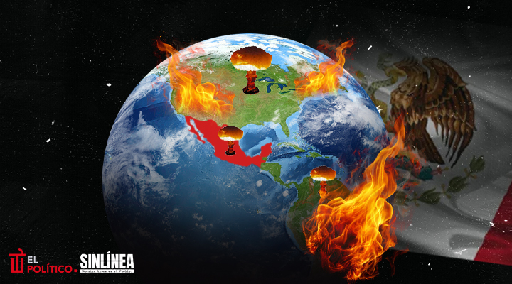 Tercera Guerra Mundial: esto pasaría con México