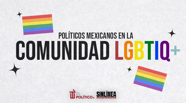 Políticos mexicanos que pertenecen a la comunidad LGBT