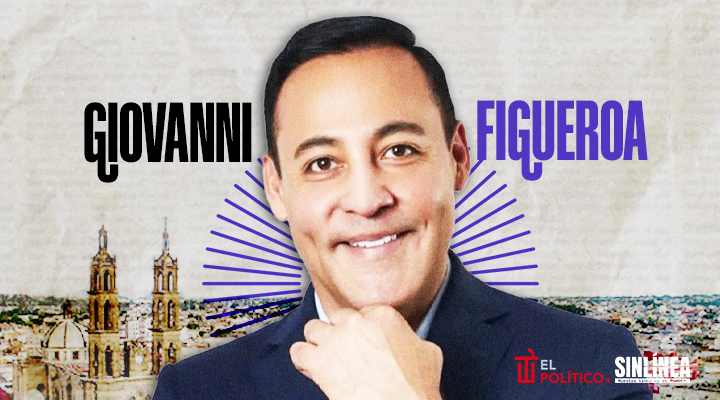 Él es Giovanni Figueroa, nuevo ministro de la SCJN
