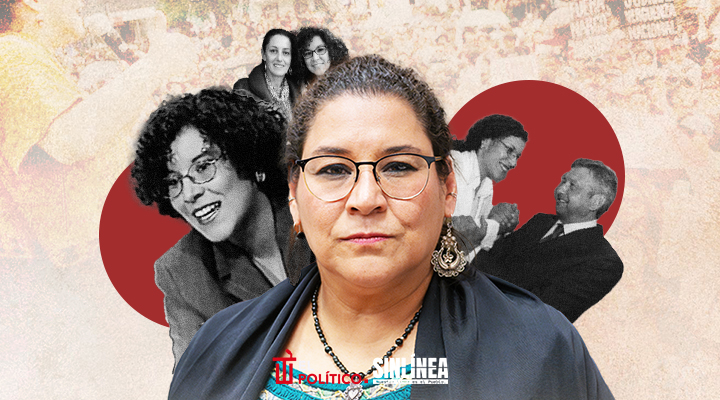 Ella es Lenia Batres, ministra de la nueva SCJN