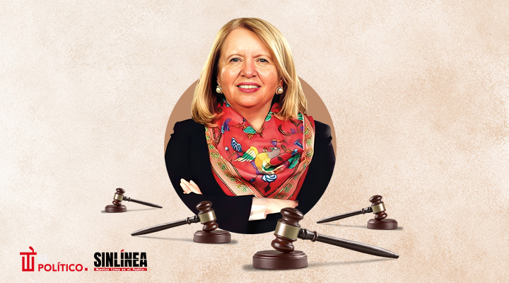 Loretta Ortiz: la ministra de la nueva SCJN