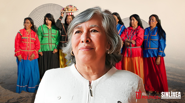 Ella es María Estela, nueva ministra de la SCJN