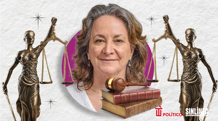 Sara Irene Herrerías: la nueva ministra electa de la SCJN