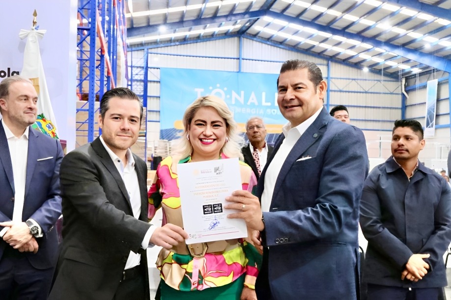 Reconoces labor de Armenta al cumplir con sus compromisos de campaña