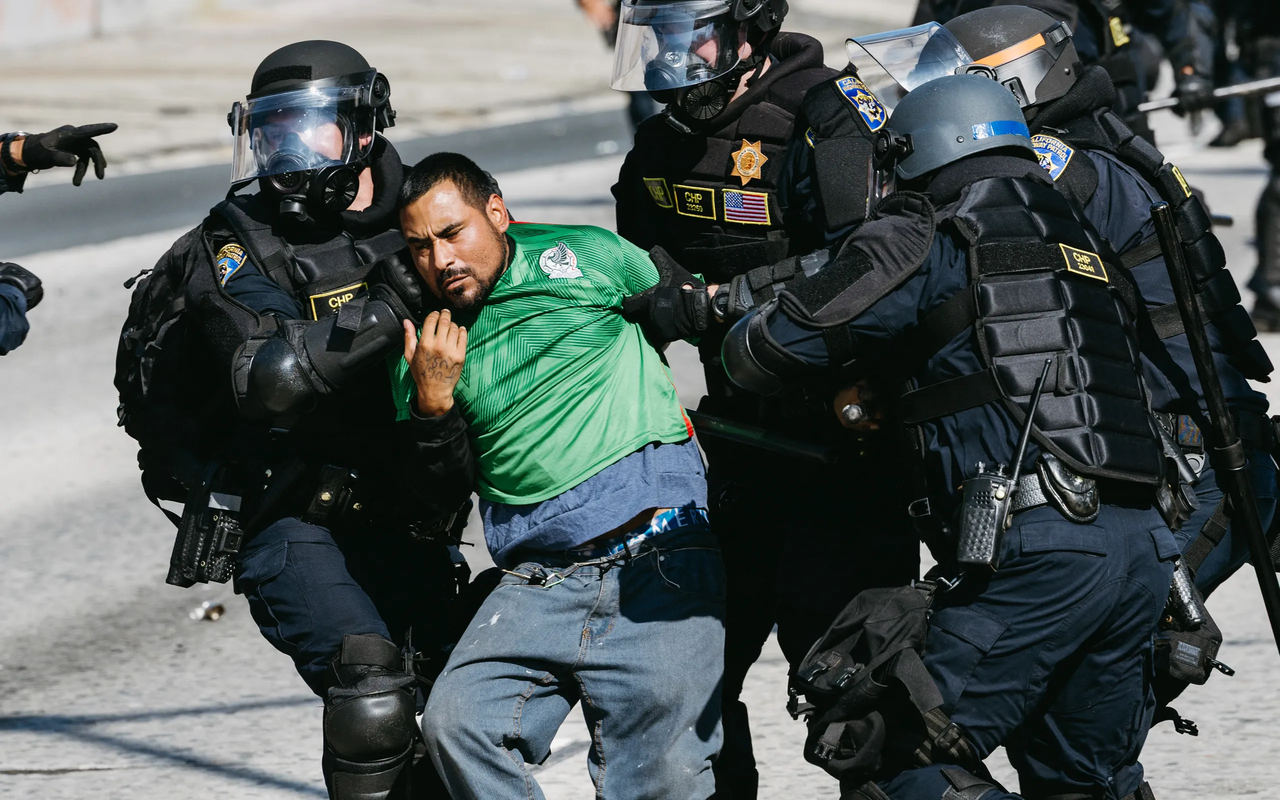 Redadas ICE
