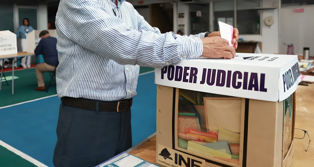 Requisitos de elección judicial