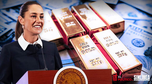 Reservas internacionales llegan a casi 240 mil mdd en mayo