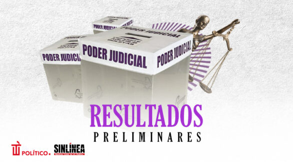 Elección judicial 2025: calendario de resultados preliminares