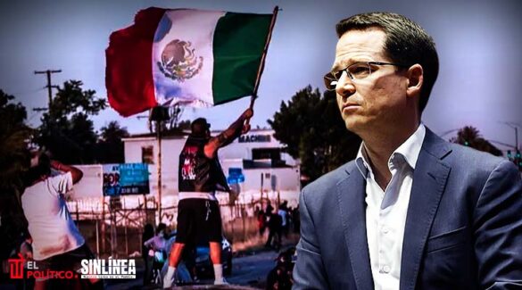 Ricardo Anaya reprocha a Morena falta de apoyo a migrantes