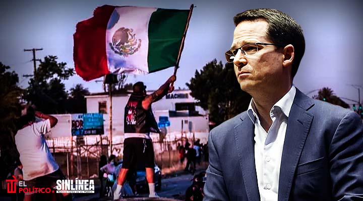 Ricardo Anaya reprocha a Morena falta de apoyo a migrantes