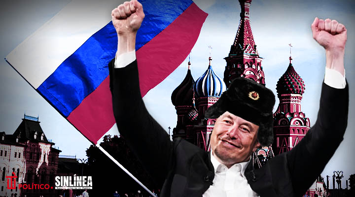 Rusia dará asilo a Musk
