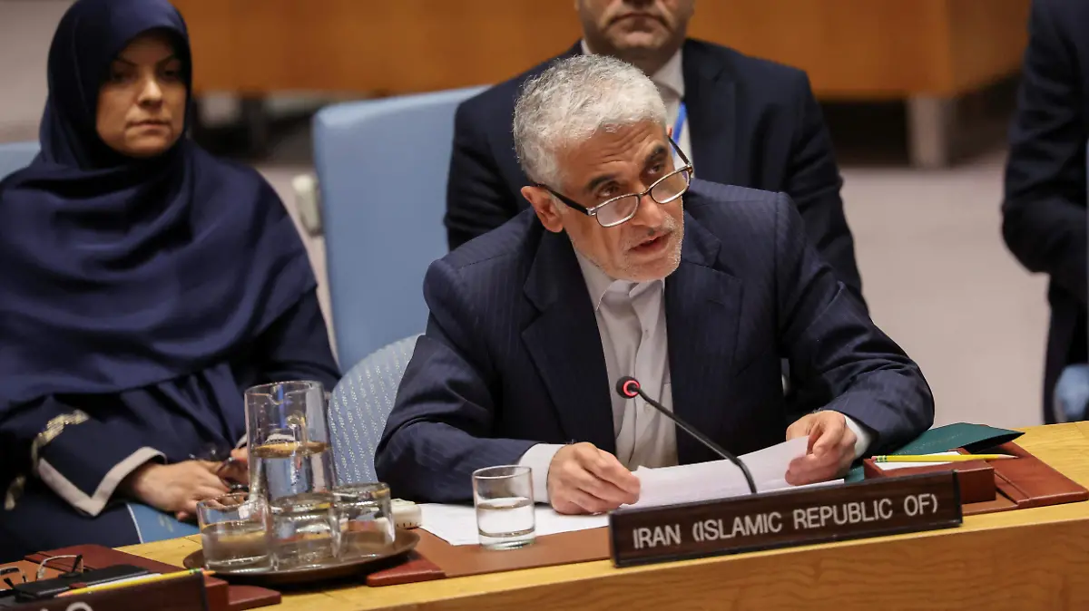 Saeid Iravani Irán