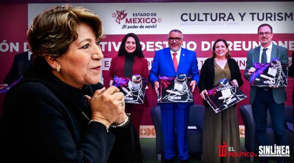 Secretaría de Turismo presenta Destino de Reuniones Edomex