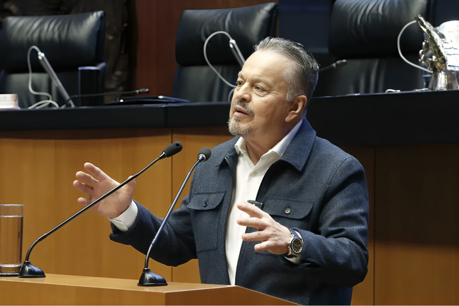 Senador del PAN