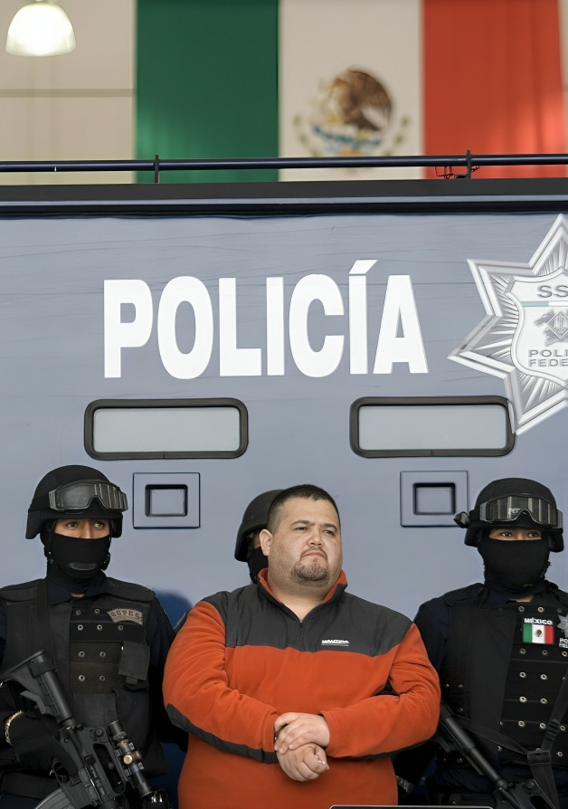 Juez sentencia a El Teo, sicario de los Arellano Félix