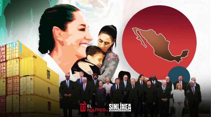 Sheinbaum y su aprobación histórica: Reporte Índigo