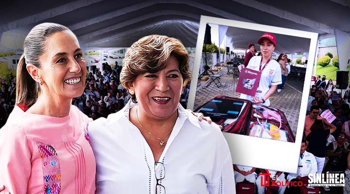 Sheinbaum y Delfina arrancan programa Salud Casa por Casa