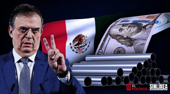 Ebrard habla sobre aranceles
