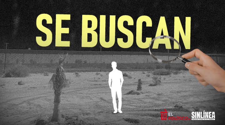 Frontera México-EU: los criminales más buscados