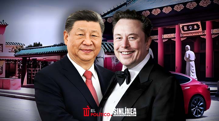 Tesla, primera planta de almacenamiento eléctrico en China
