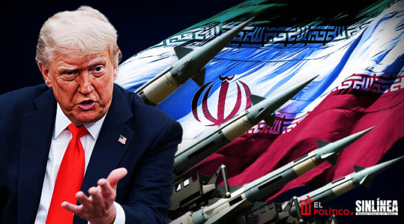 Trump alistaría ataque contra Irán tras escasez de misiles en Israel