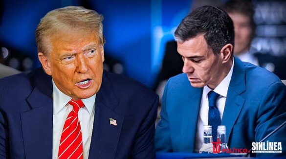 Trump amenaza a España por negarse a nuevo aporte a la OTAN